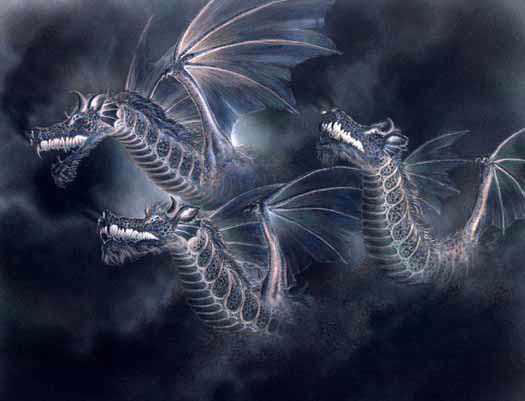 Lightning Dragon